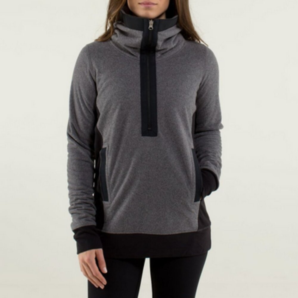 lululemon post chaturanga pullove